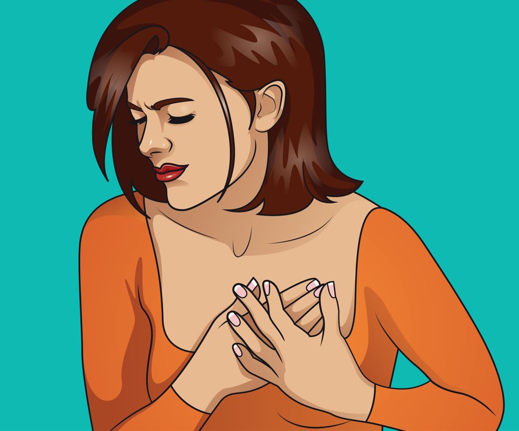 A menopauza a szívünkre is hatással van! Megnő a szívinfarktus kockázata